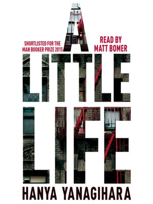 cover image of A Little Life